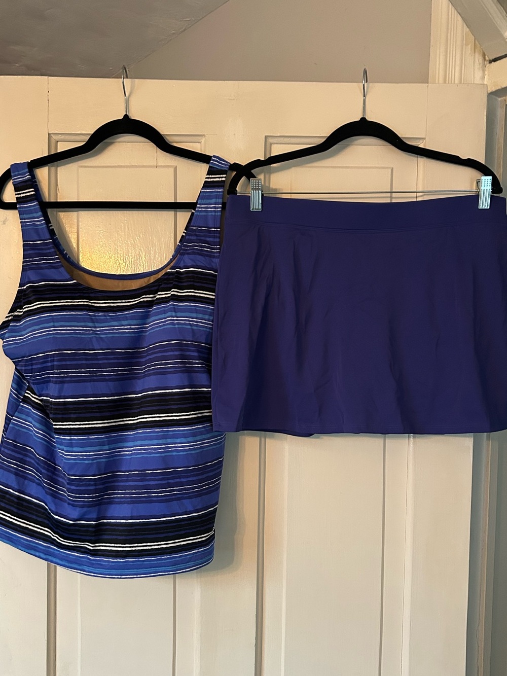 L.L.Bean Women’s 2 piece Bathing Suit